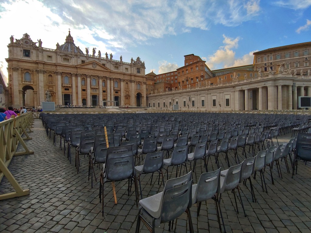 Return to Rome: The Journey&nbsp;Continues