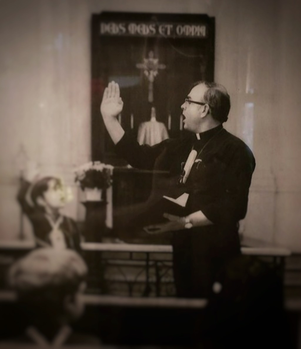 Catholic Crimes: a Survivor’s Story