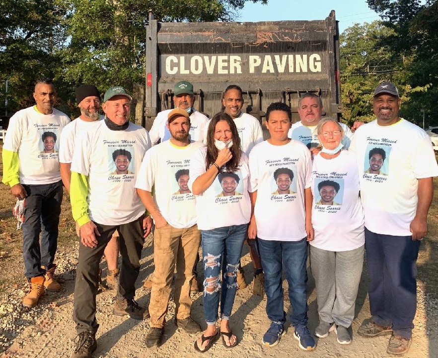 Labor of Love: Honoring Chase Soares