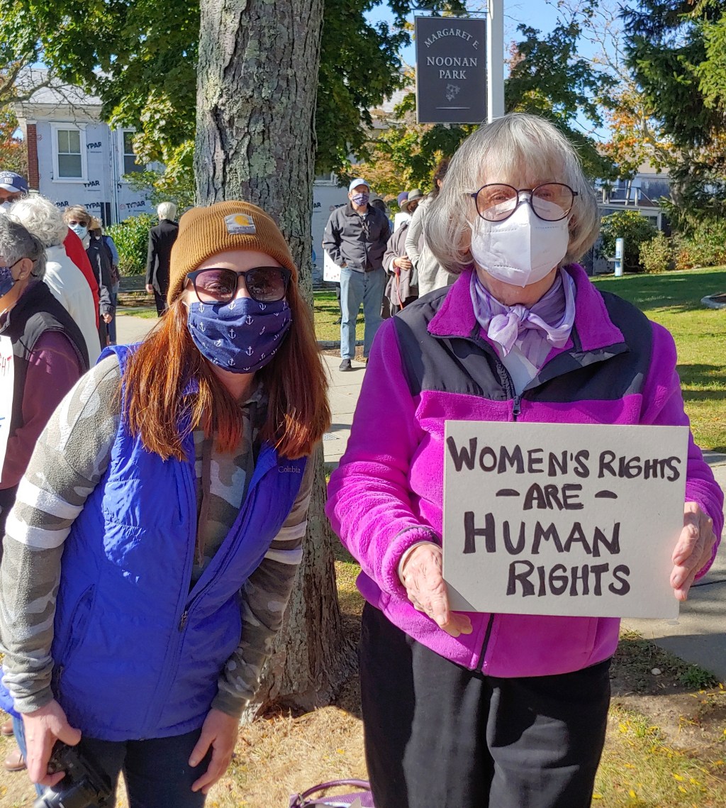 Abortion in America: A Woman’s Right