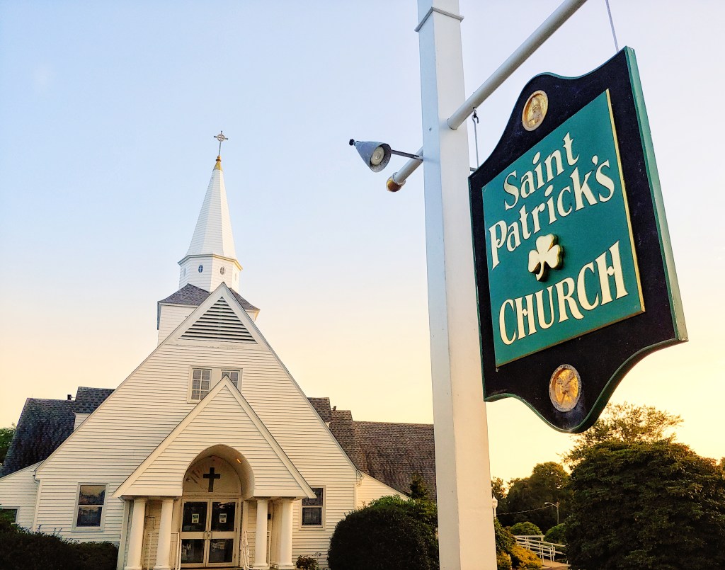 St. Patrick’s Church: Catholic Crimes on Cape Cod