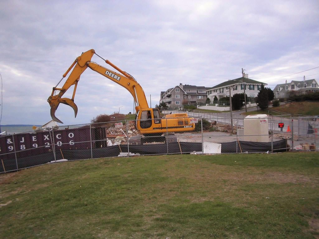 Pieces of the Casino