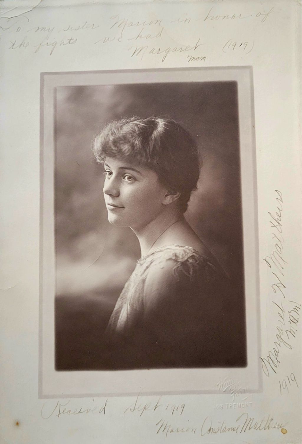 The Shame of Irish Immigrants: Remembering Aunt Margaret